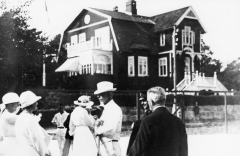 Fredriksro Särö. Bild 10507.