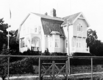 Fredriksro Särö. Bild 10509.