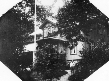 Fridhem Särö. Bild 10521.