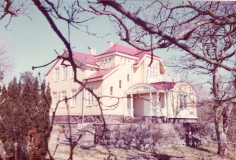 Fridhem Särö. Bild 10522.