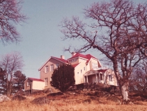Fridhem Särö. Bild 10524.