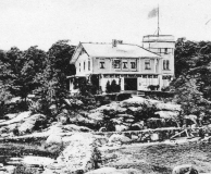 Furuhäll Särö. Bild 10381.
