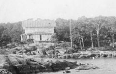 Furuhäll Särö. Bild 10382.