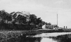 Furuhäll Särö. Bild 10383.