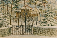 Furuhöjd Särö. Bild 11777.