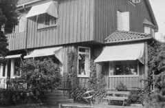 Furuhöjd Särö. Bild 2714.