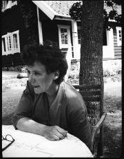 Isa Quensel Särö. Bild 2173.