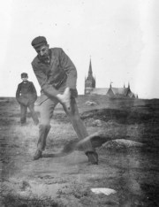 Golf Särö. Bild 1508.