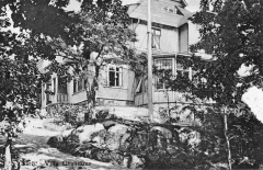 Gransäter Särö. Bild 11560.