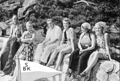 Särö Båtklubb. Bild 1266b.