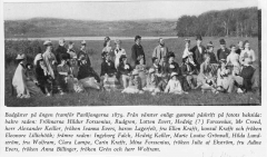 Badgäster Särö. Bild 10856.