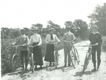 Cykelutflykt Särö. Bild 1421.