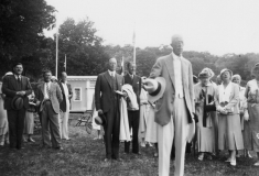 Gustaf V Särö. Bild 2489.