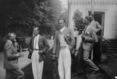 Hallencreutz Särö. Bild 1664.