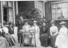 Särö tårtklubb. Bild 10876b.