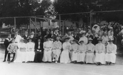 Tennis Särö. Bild 10906.