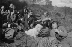 Utflykt Särö. Bild 1592.