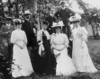 Wallenberg Särö. Bild 10858.