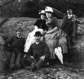 Weijdling Särö. Bild 11010.