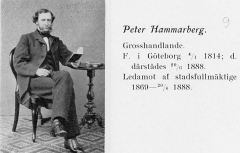 Hammarberg Särö. Bild 10850a.