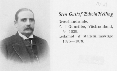 Helling särö. Bild 10850b.