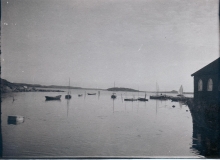 Inre viken Särö. Bild 10184.