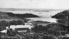 Inre viken Särö. Bild 10596.