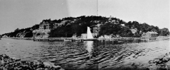 Inre viken Särö. Bild 10653.