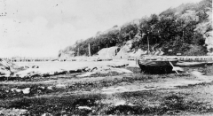 Inre viken Särö. Bild 10658.