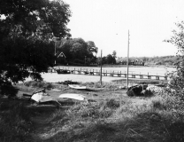 Inre viken Särö. Bild 10813.