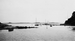 Inre viken Särö. Bild 10815.