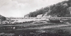 Inre viken Särö. Bild 10817.