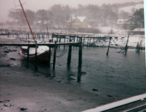 Inre viken Särö. Bild 10840.