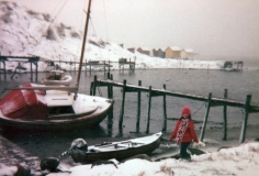 Inre viken Särö. Bild 10841.