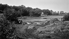 Inre viken Särö. Bild 2004.