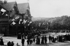 Säröbanan. Bild 10275.