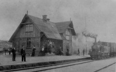 Säröbanan. Bild 10277.