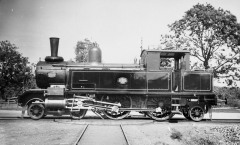 Säröbanan. Bild 3271.