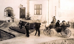 Hansson Särö. Bild 1656.