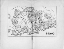 Karta Särö. Bild 10970b.