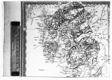 Karta Särö. Bild 11130.