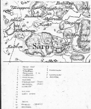 Karta Särö. Bild 11131.
