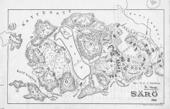 Karta Särö. Bild 11142.