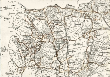 Karta Särö. Bild 11177.