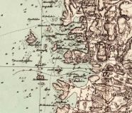 Karta Särö. Bild 11186.