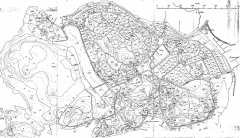 Karta Särö. Bild 11193.