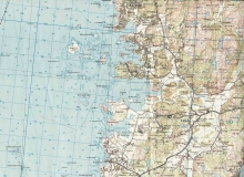 Karta Särö. Bild 11200b.
