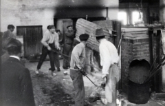 Gate Särö. Bild 3155c.