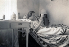 Gate Särö. Bild 3161c.