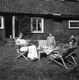 Gate Särö. Bild 3165j.